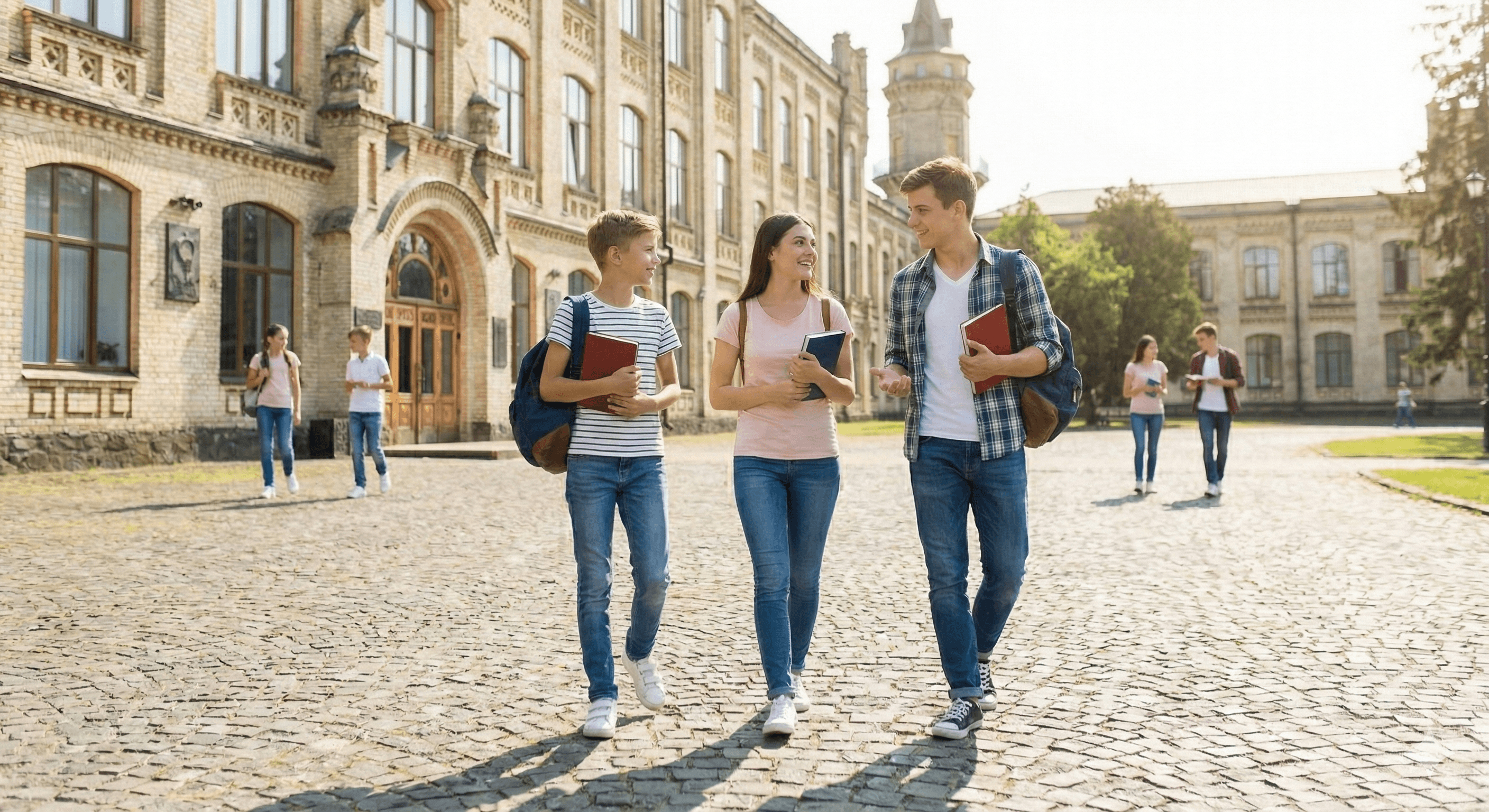 Therapeutic Support Shaped Around Each Young Person