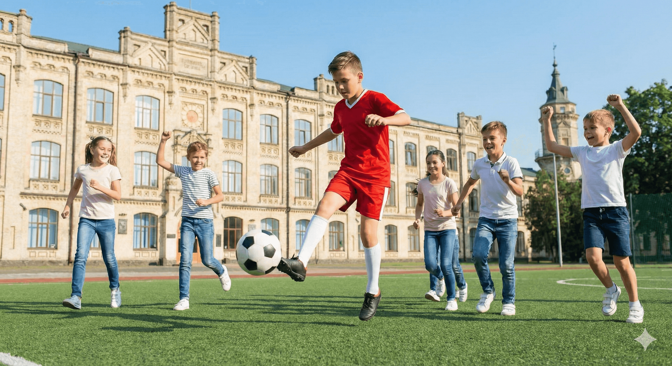 Together as Family, Together in Community